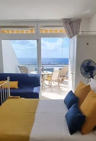 Exclusivo Apartamento Vista Al Mar, Marsin Playa 303 شقة