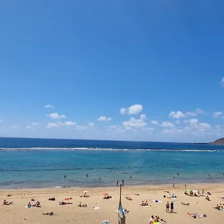 Exclusivo Apartamento Vista Al Mar, Marsin Playa 303 شقة لاس بالماس دي غران كاناريا