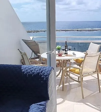 Διαμέρισμα Exclusivo Apartamento Vista Al Mar, Marsin Playa 303
