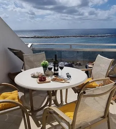 Διαμέρισμα Exclusivo Apartamento Vista Al Mar, Marsin Playa 303 *