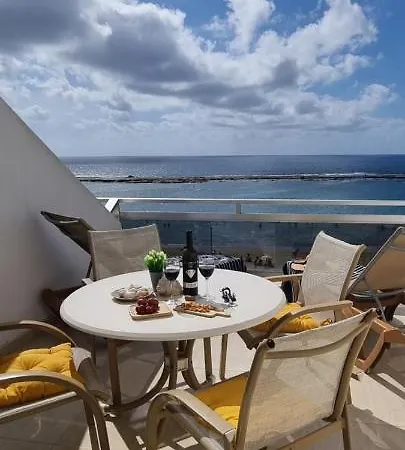 Exclusivo Apartamento Vista Al Mar, Marsin Playa 303 Διαμέρισμα *