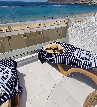 Exclusivo Apartamento Vista Al Mar, Marsin Playa 303 Διαμέρισμα