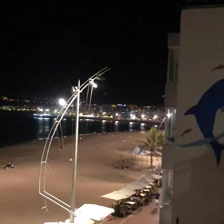 Exclusivo Apartamento Vista Al Mar, Marsin Playa 303 Διαμέρισμα